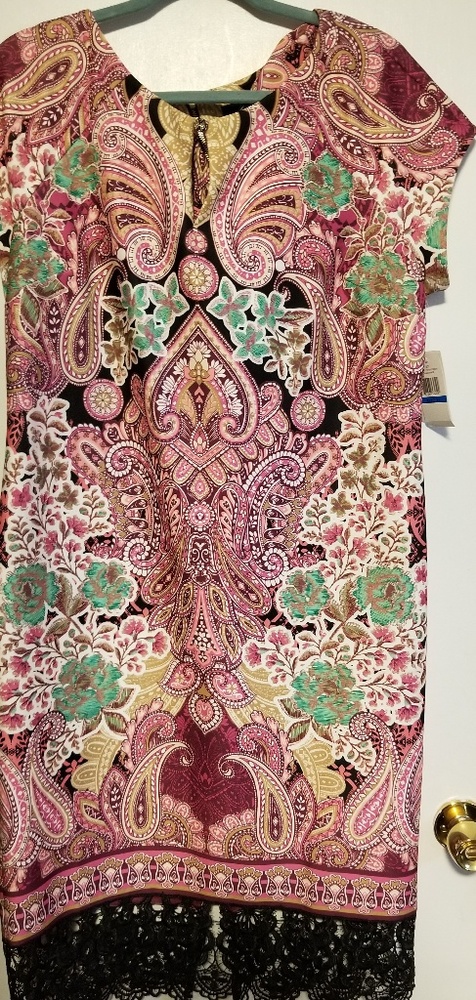 Ardrianna Pappel Dress